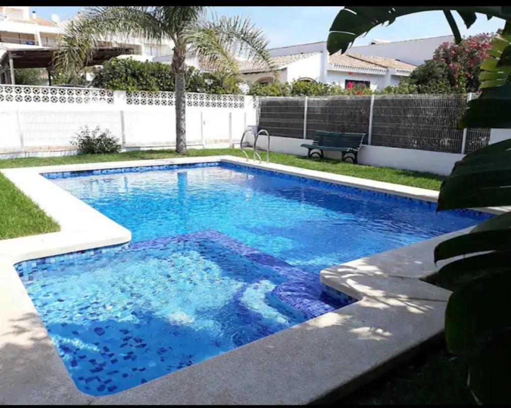Apartament Junto Al Mar Jávea Zewnętrze zdjęcie