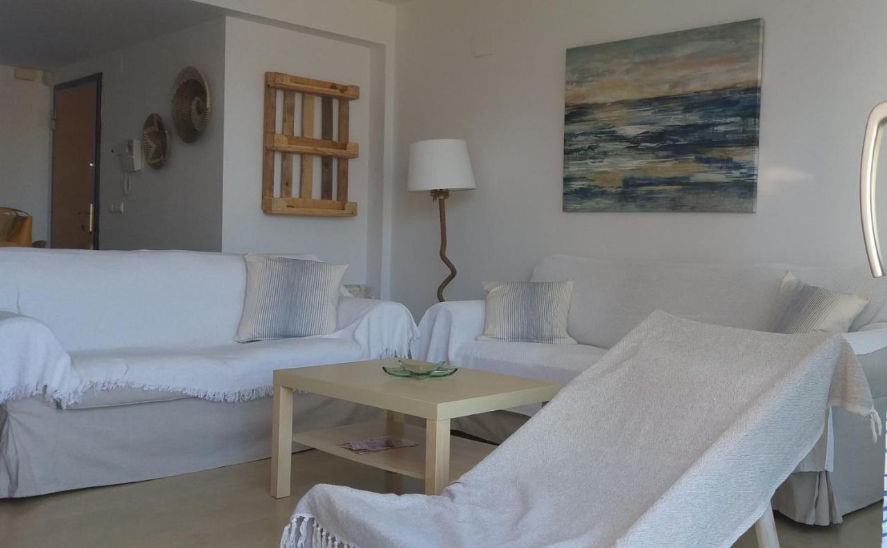 Apartament Junto Al Mar Jávea Zewnętrze zdjęcie